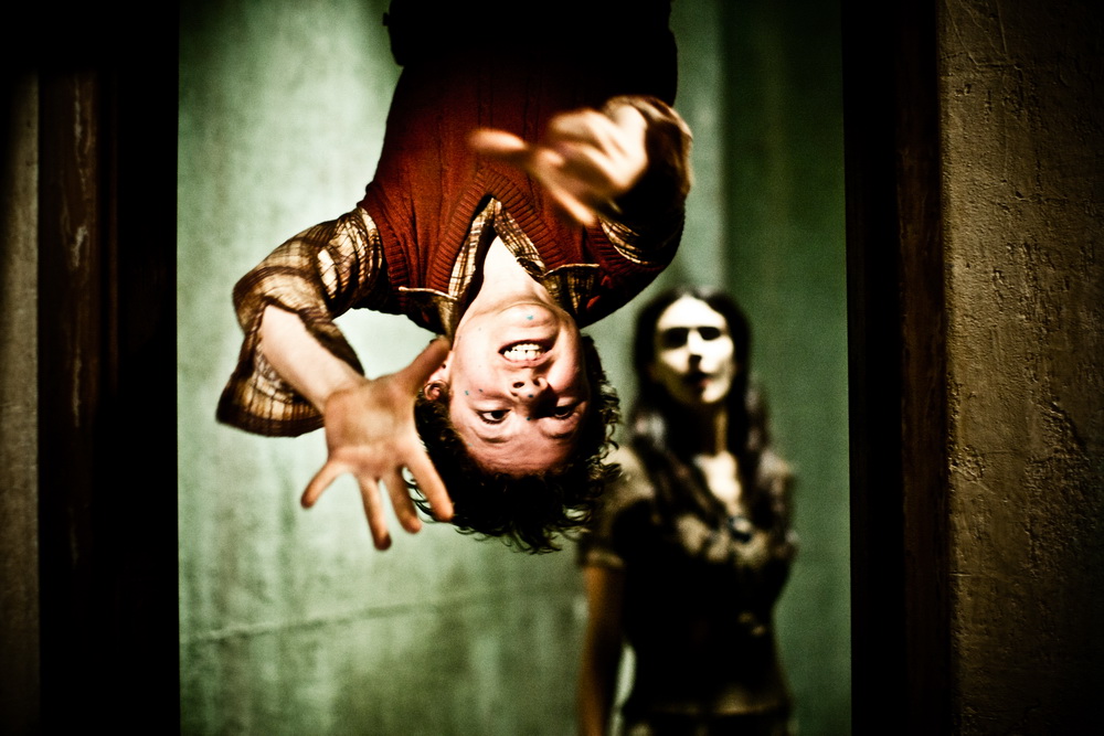 Фильм Затаившиеся 3D (2011). Кадр N47554