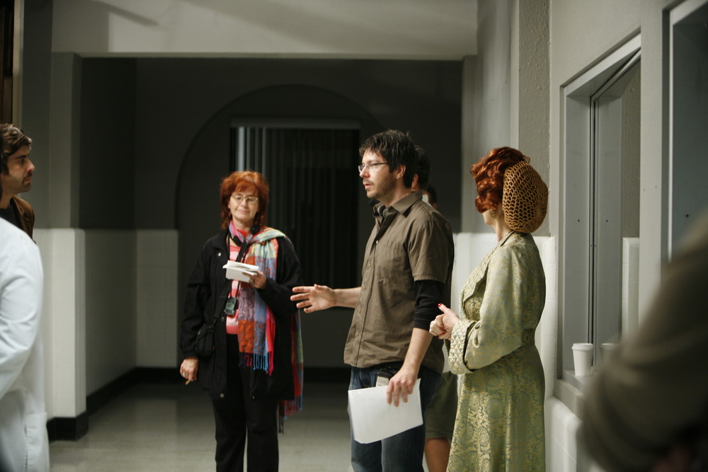 Фильм Мисс Никто (2010). Кадр N47697