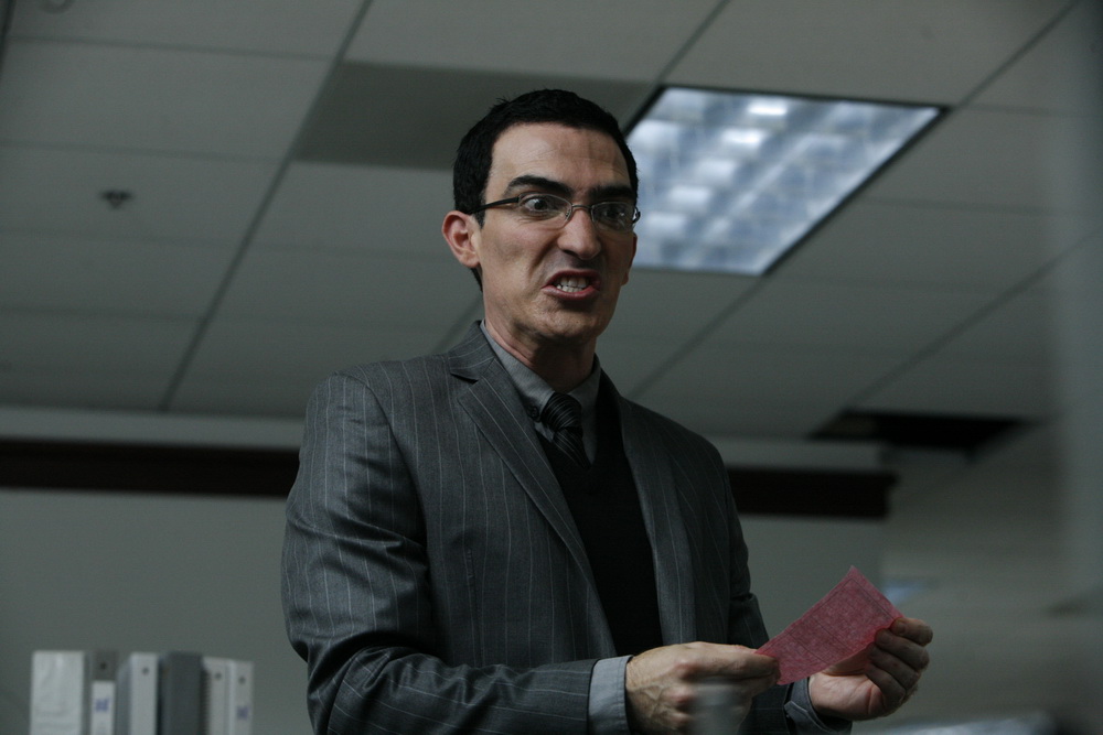 Фильм Мисс Никто (2010). Кадр N47707