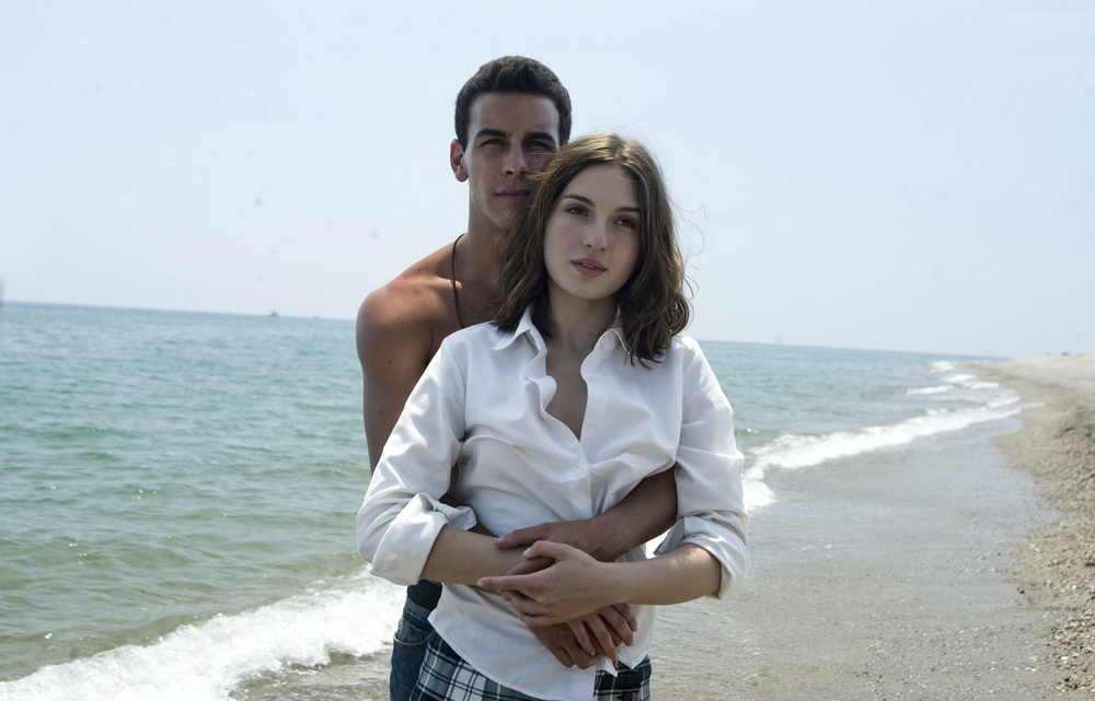Фильм Три метра над уровнем неба (2010). Кадр N47763
