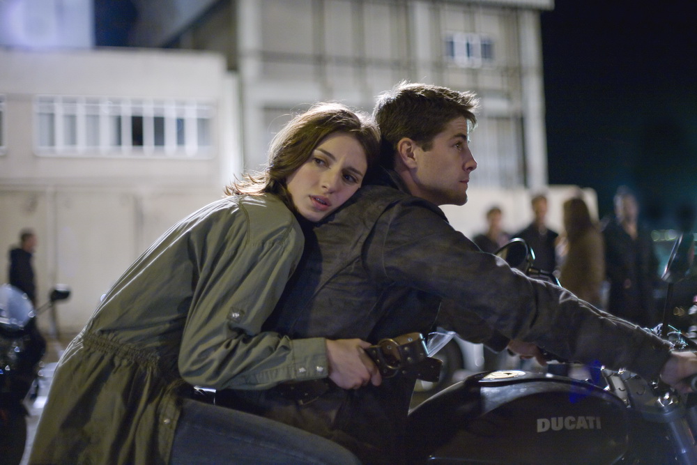 Фильм Три метра над уровнем неба (2010). Кадр N47788