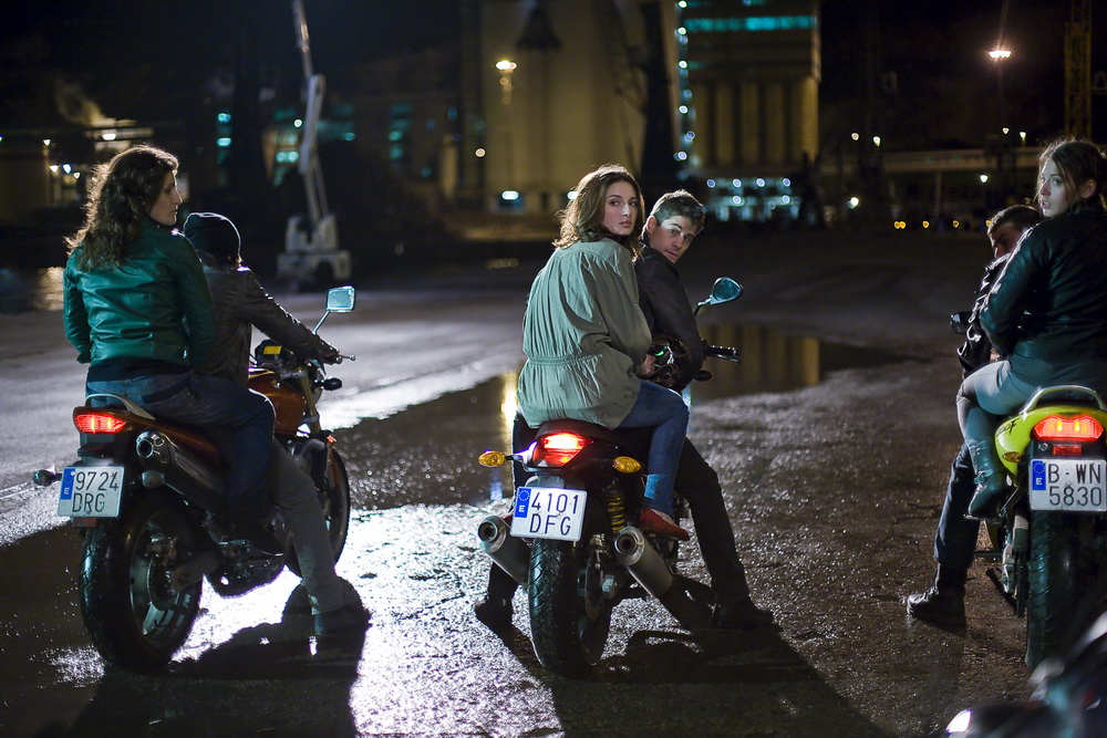 Фильм Три метра над уровнем неба (2010). Кадр N47790