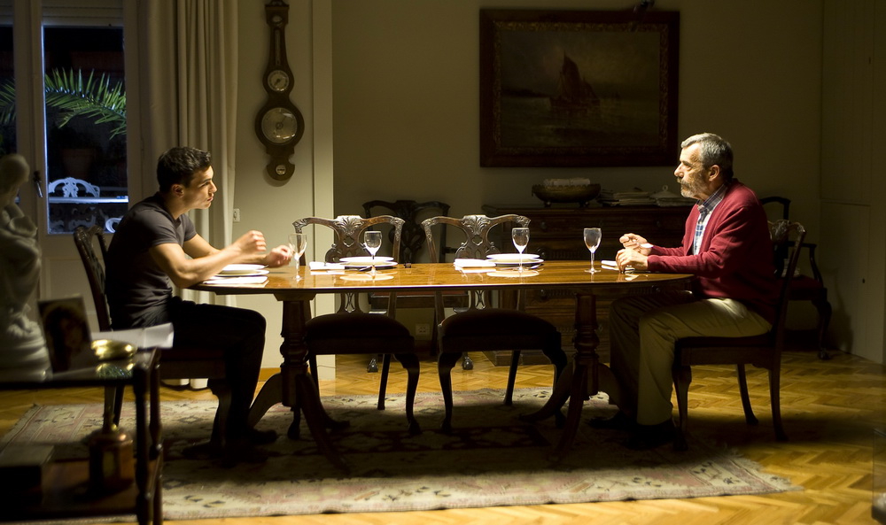Фильм Три метра над уровнем неба (2010). Кадр N47755