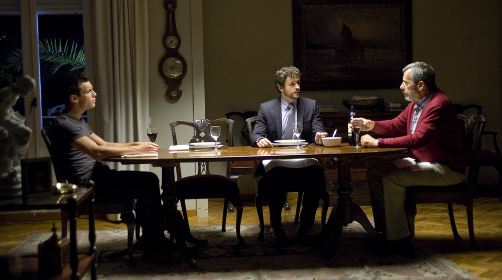 Фильм Три метра над уровнем неба (2010). Кадр N47756