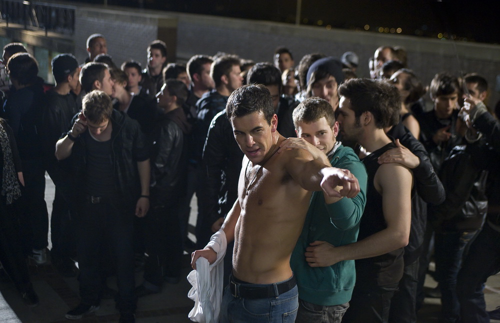 Фильм Три метра над уровнем неба (2010). Кадр N47803