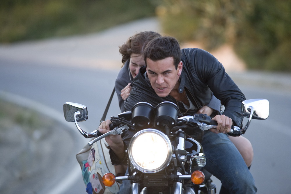 Фильм Три метра над уровнем неба (2010). Кадр N47814