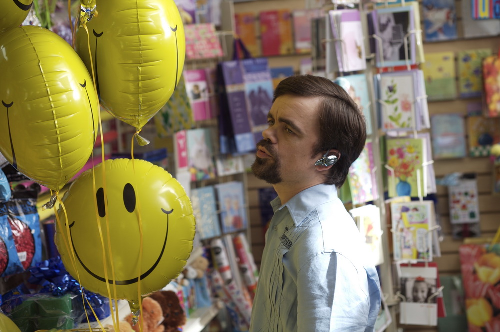 Фильм Святой Джон из Лас-Вегаса (2009). Кадр N47898