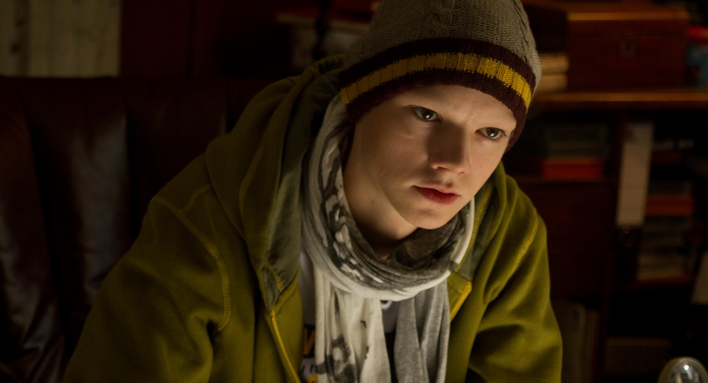 Фильм Смерть супергероя (2011). Кадр N48110