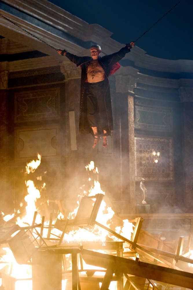 Фильм Ангелы и демоны (2009). Кадр N25347