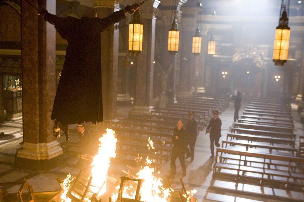 Фильм Ангелы и демоны (2009). Кадр N25352