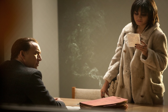 Фильм Мерзлая земля (2013). Кадр N48786