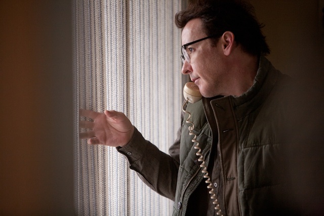 Фильм Мерзлая земля (2013). Кадр N48788