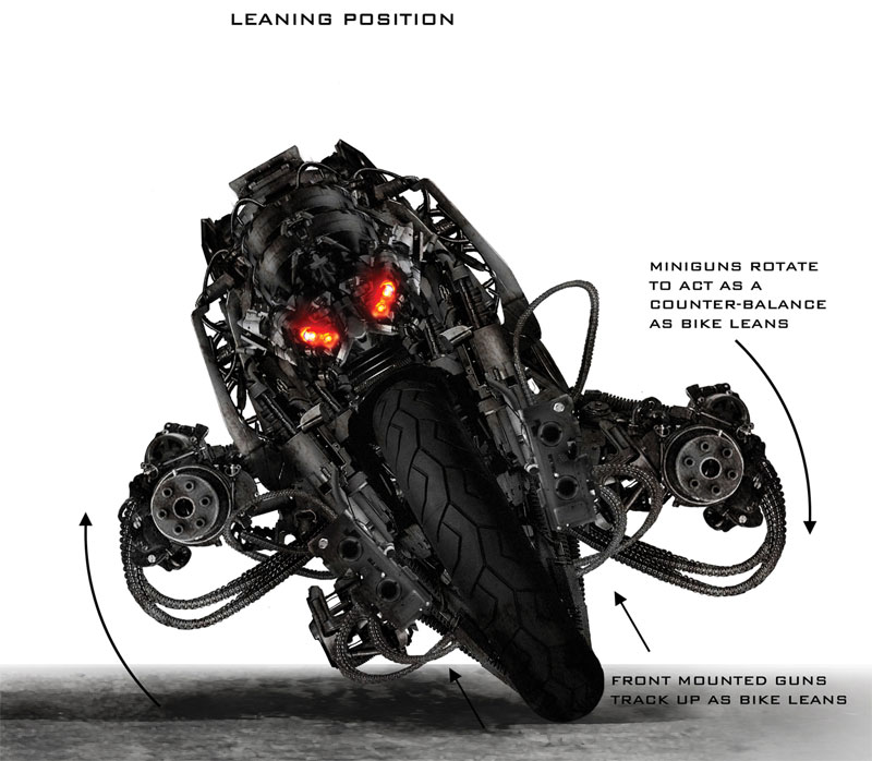 Фильм Терминатор: Да придет спаситель (2009). Кадр N3966