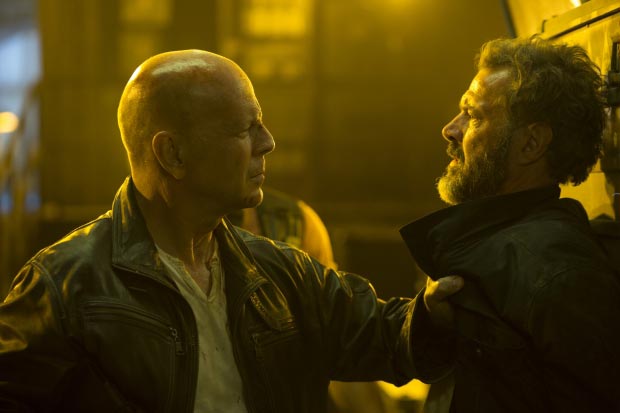 Фильм Крепкий орешек 5. Хороший день, чтобы умереть (2013). Кадр N49382