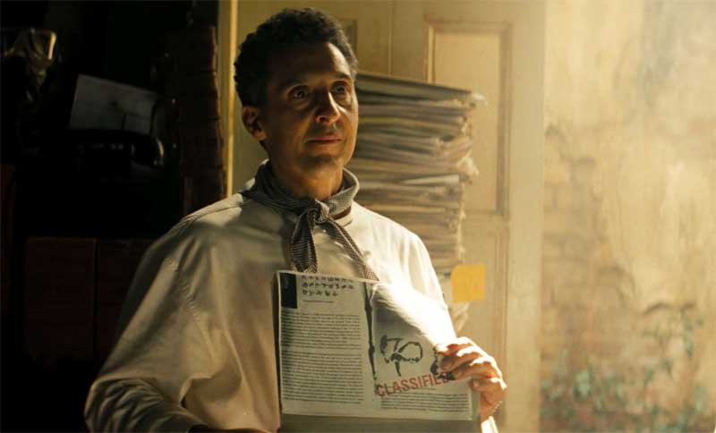 Фильм Трансформеры 2: Месть падших (2009). Кадр N4015