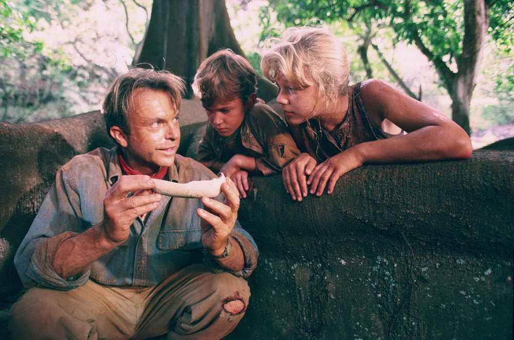 Фильм Парк Юрского периода (1993). Кадр N49758