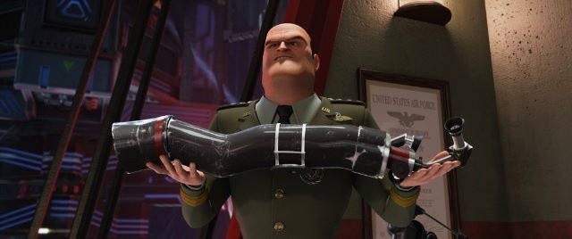 Фильм Побег с планеты Земля (2013). Кадр N49900