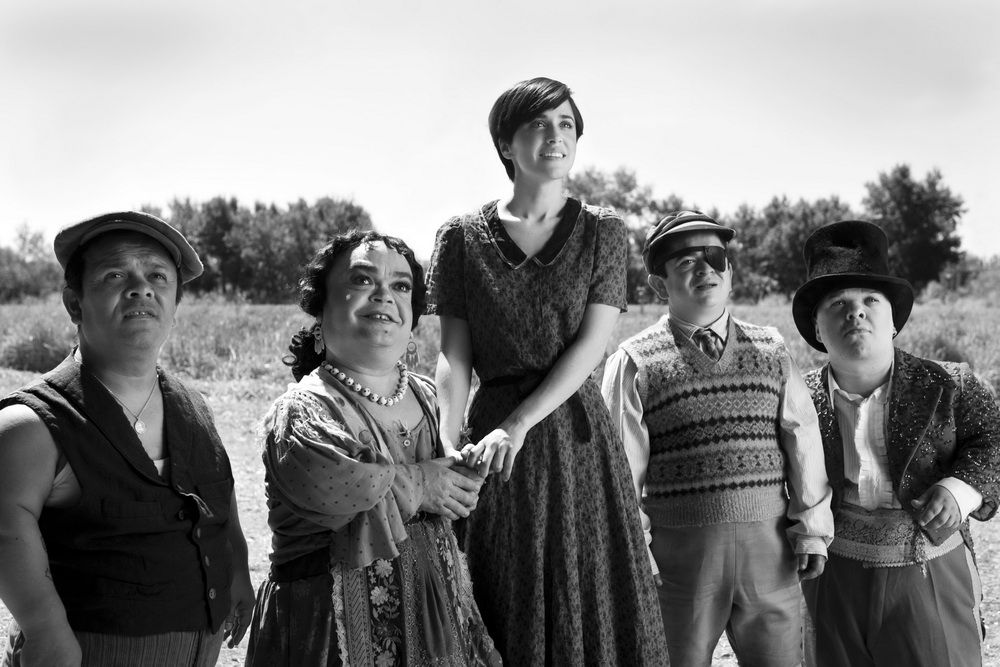 Фильм Белоснежка (2012). Кадр N50081