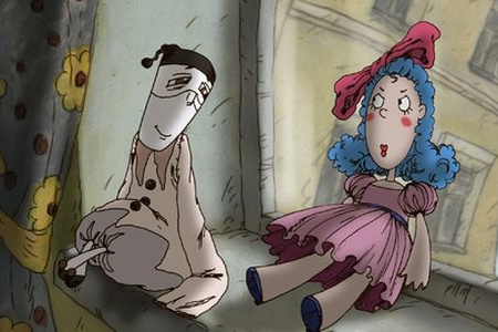 Фильм Возвращение Буратино (2013). Кадр N50492