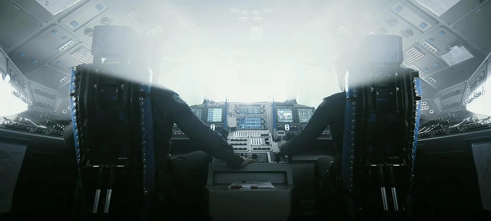 Фильм Обливион (2013). Кадр N50686