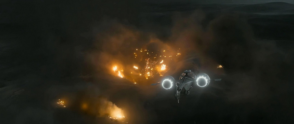 Фильм Обливион (2013). Кадр N50687