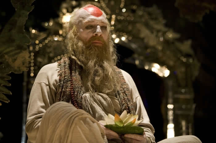Фильм Воображариум доктора Парнаса (2009). Кадр N4102