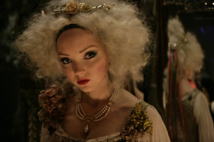Фильм Воображариум доктора Парнаса (2009). Кадр N4103