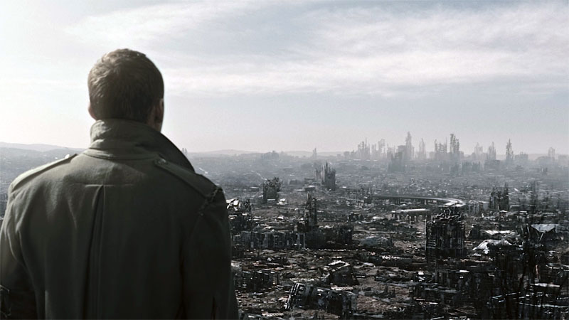 Фильм Терминатор: Да придет спаситель (2009). Кадр N4122
