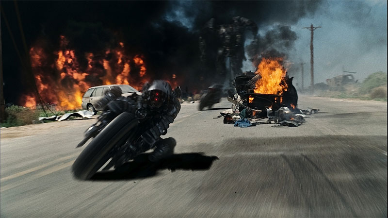Фильм Терминатор: Да придет спаситель (2009). Кадр N4115