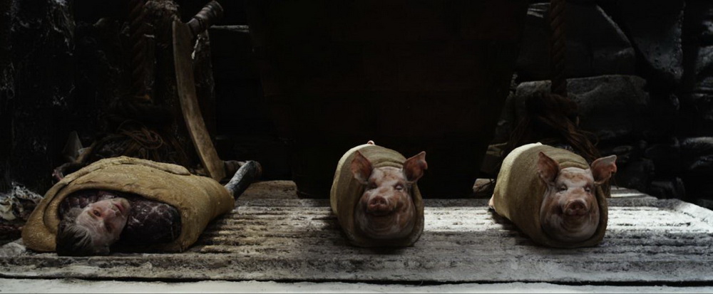 Фильм Джек - покоритель великанов (2013). Кадр N51748