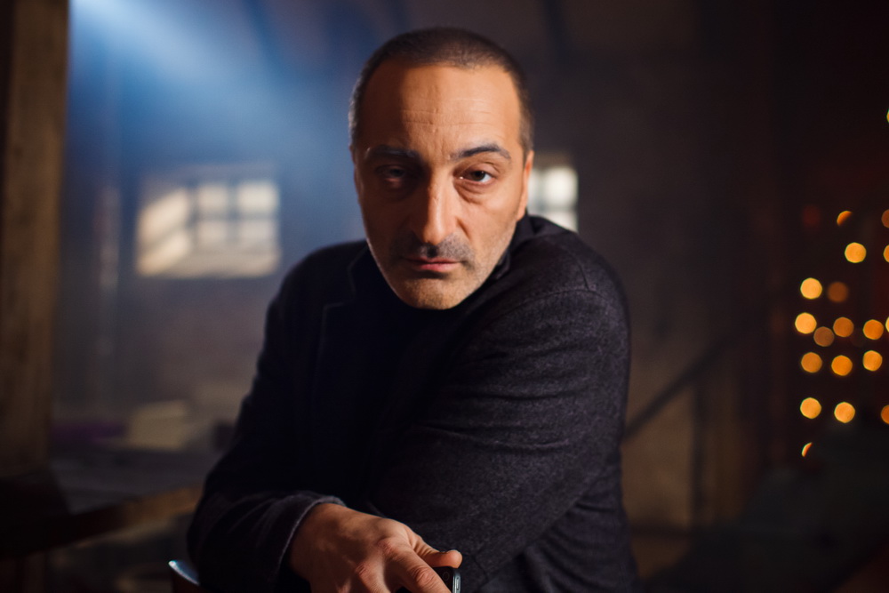 Сериал Пятая стража (2013). Кадр N52399