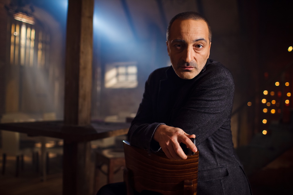 Сериал Пятая стража (2013). Кадр N52400
