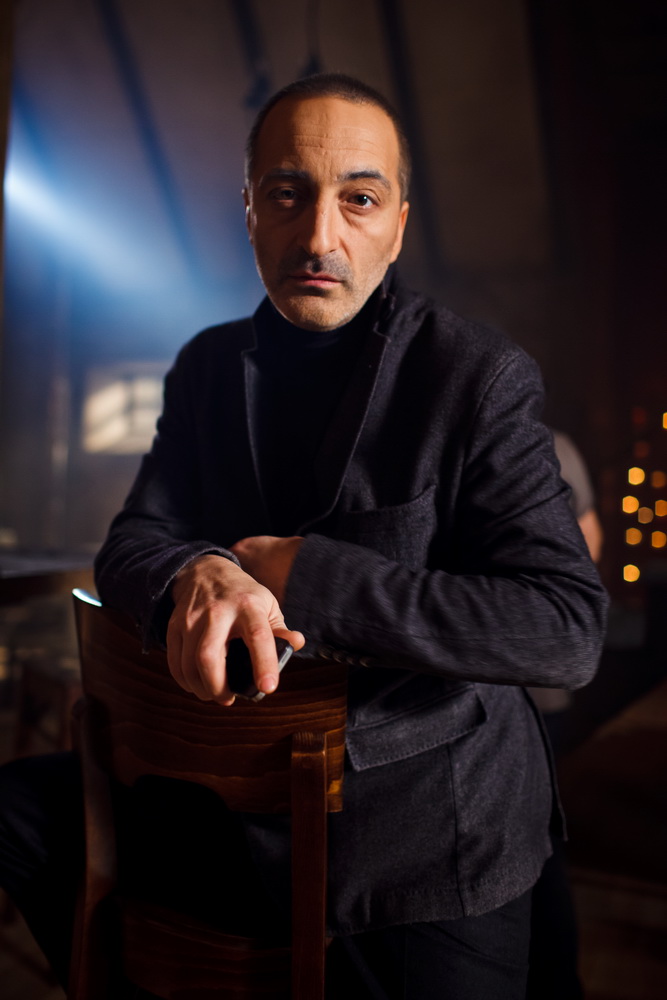 Сериал Пятая стража (2013). Кадр N52401