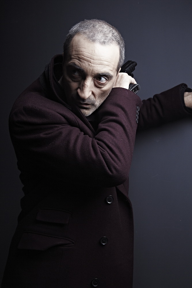 Сериал Пятая стража (2013). Кадр N52407