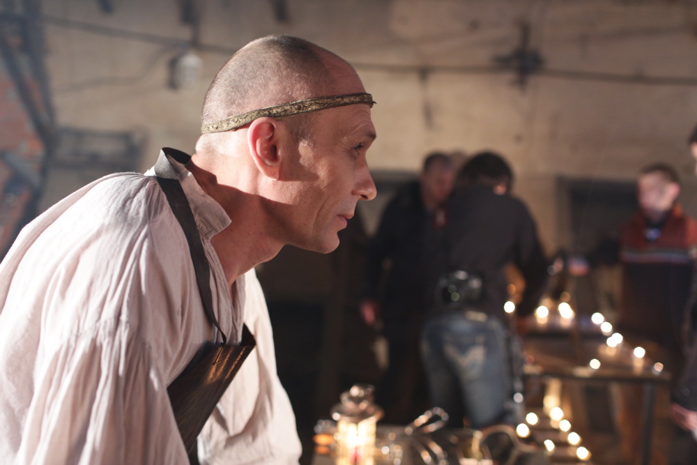 Сериал Пятая стража (2013). Кадр N52413