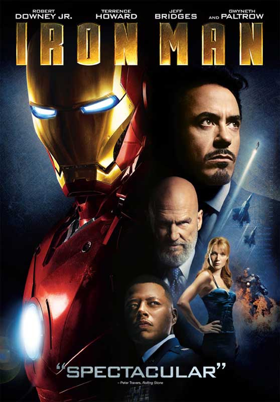 Фильм Железный человек (2008). Кадр N440