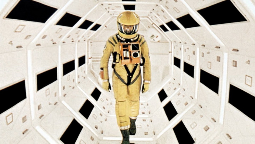 Фильм 2001 год: Космическая одиссея (1968). Кадр N53568