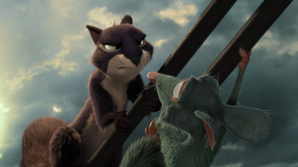 Фильм Реальная белка (2014). Кадр N53580