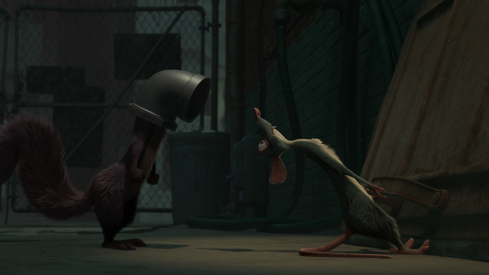 Фильм Реальная белка (2014). Кадр N53590