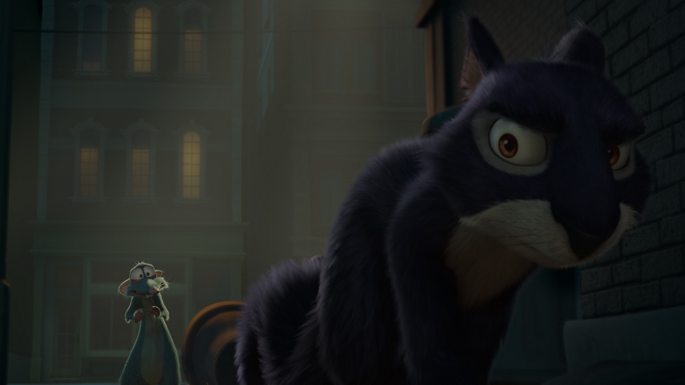 Фильм Реальная белка (2014). Кадр N53582