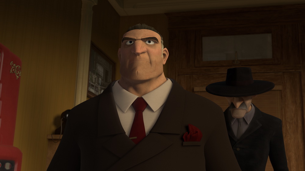 Фильм Реальная белка (2014). Кадр N53583