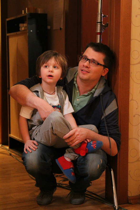 Фильм Друзья друзей (2013). Кадр N53693