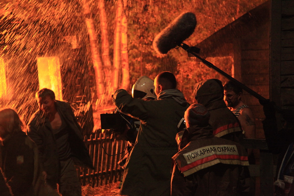 Фильм Долгая счастливая жизнь (2013). Кадр N53883
