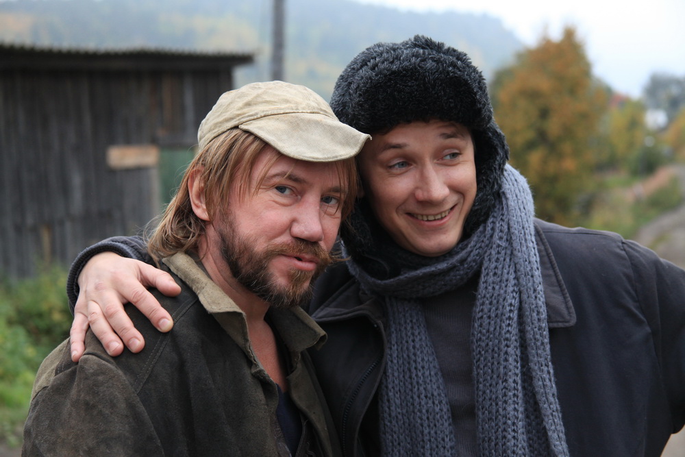 Фильм Долгая счастливая жизнь (2013). Кадр N53886