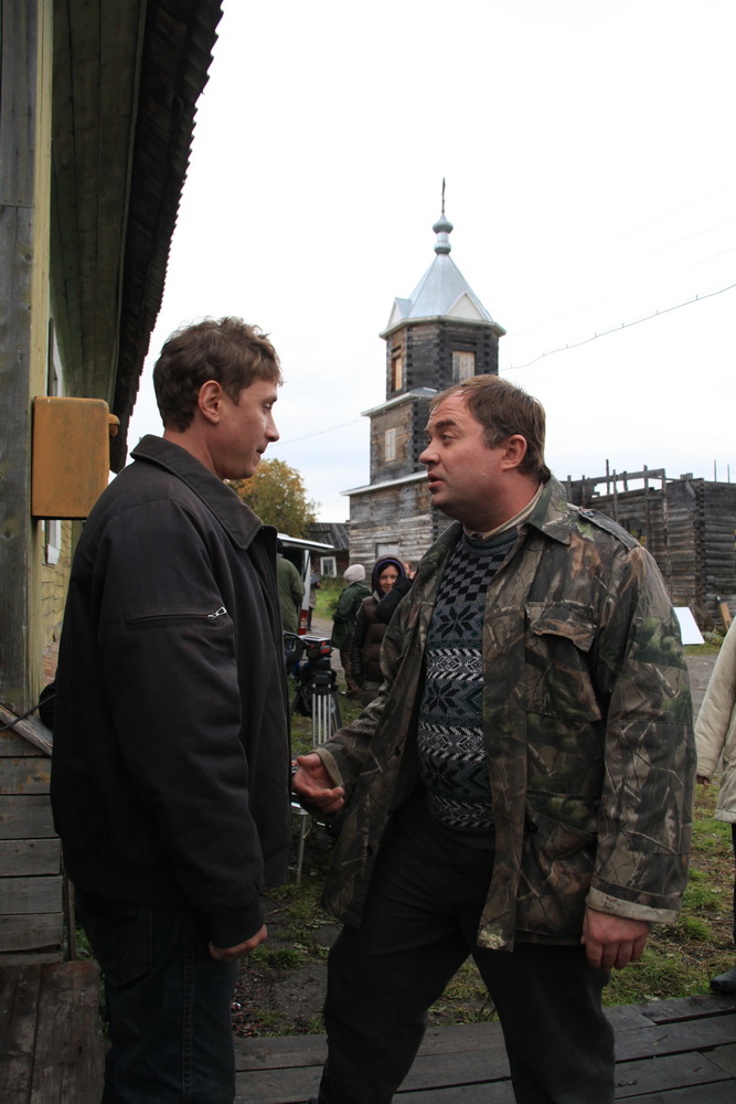 Фильм Долгая счастливая жизнь (2013). Кадр N53889