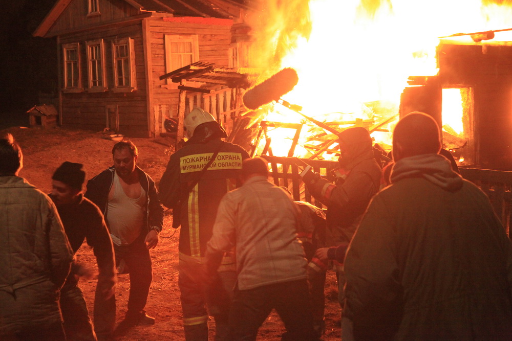 Фильм Долгая счастливая жизнь (2013). Кадр N53882
