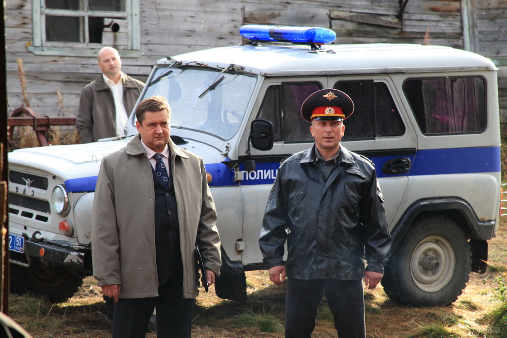 Фильм Долгая счастливая жизнь (2013). Кадр N53907