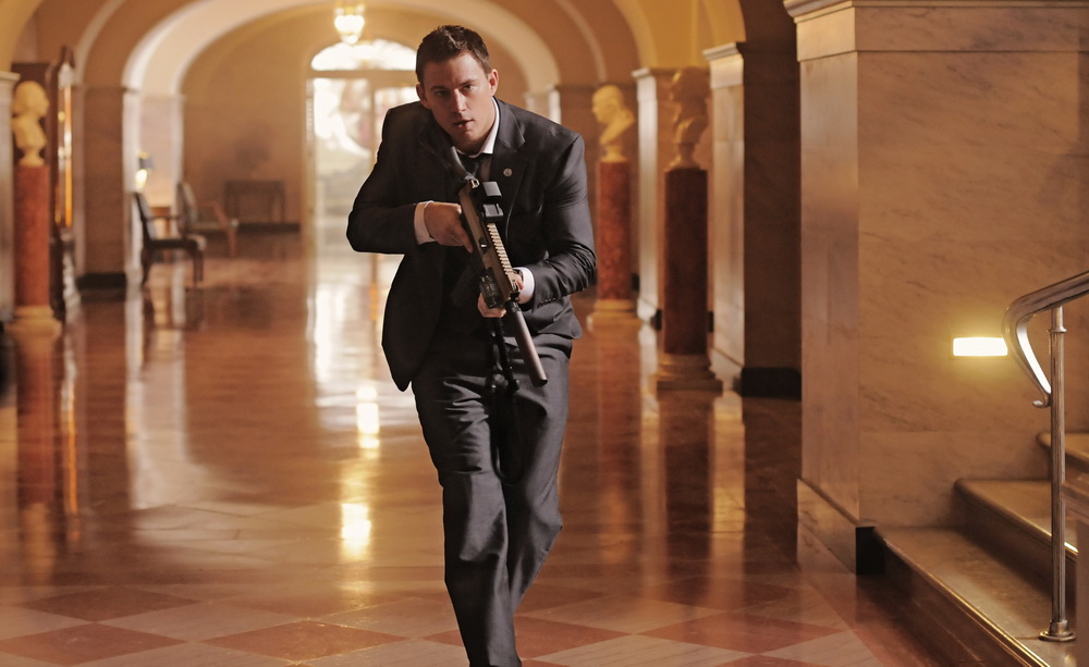 Фильм Штурм Белого дома (2013). Кадр N53978