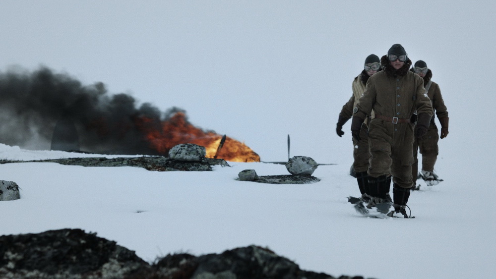 Фильм В белом плену (2012). Кадр N54068