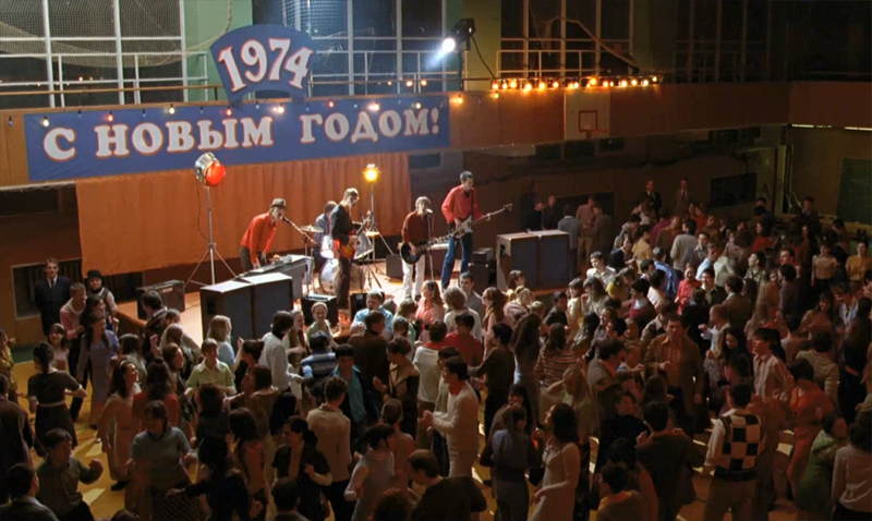 Фильм Любовь в СССР (2012). Кадр N54187